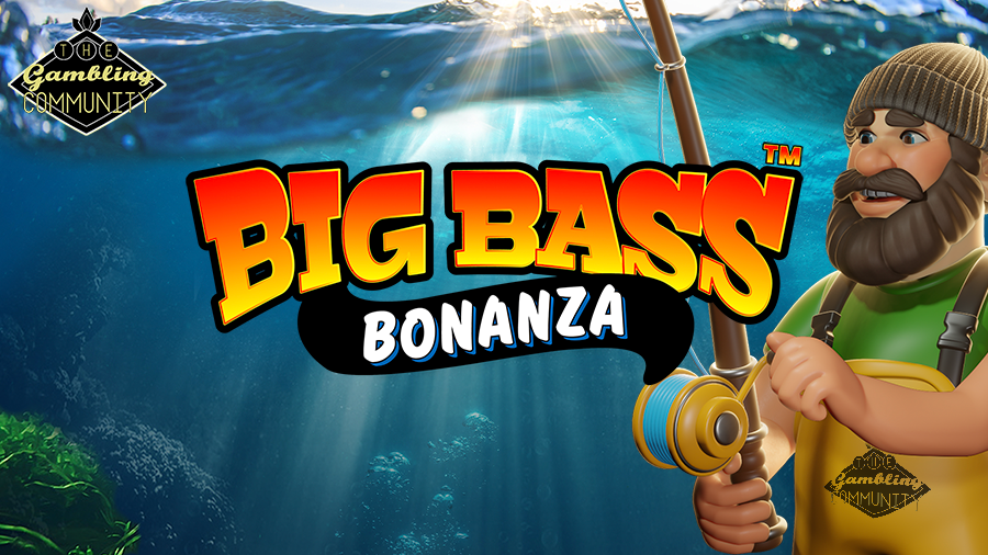 Big Bass Bonanza Oyna
